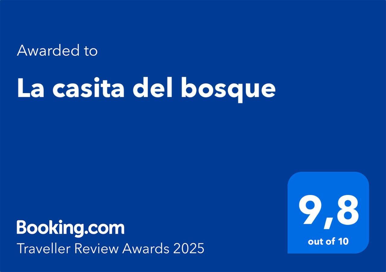 Appartement La Casita Del Bosque *