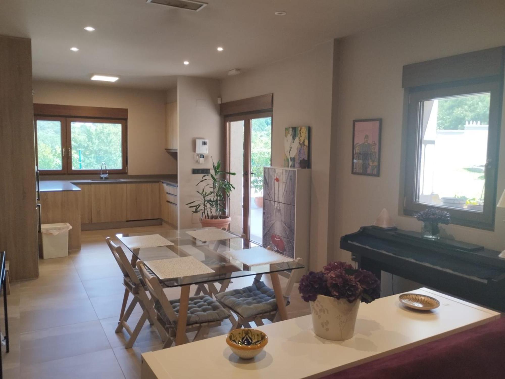 La Casita Del Bosque Appartement