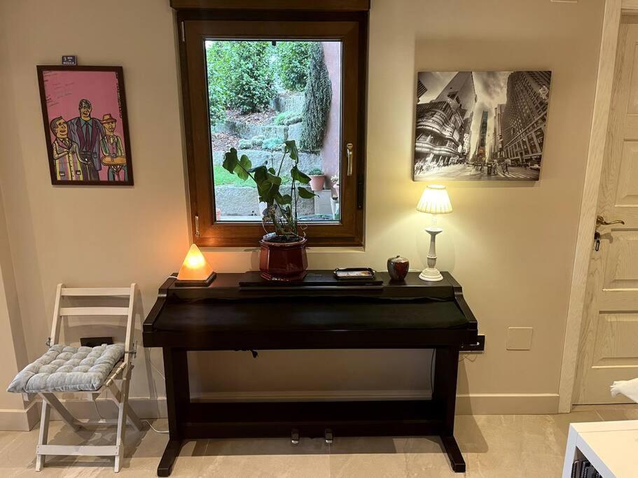 La Casita Del Bosque Appartement Lugo